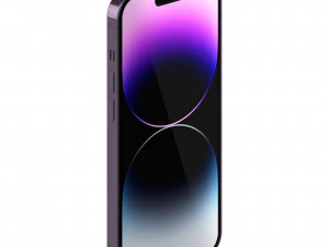 IPhone 14 Pro 3D Model