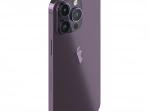 IPhone 14 Pro 3D Model