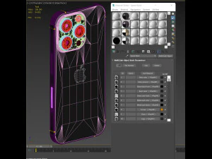 IPhone 14 Pro 3D Model