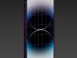 IPhone 14 Pro Model 3D