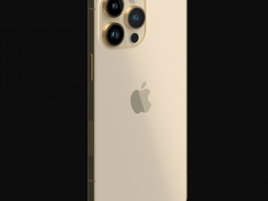 IPhone 14 Pro Max Model 3D