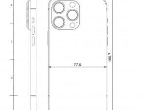 IPhone 14 Pro Max Model 3D