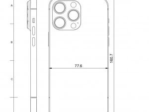 IPhone 14 Pro Max 3D Model