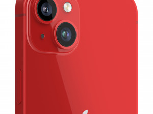 IPhone 14 3D 模型