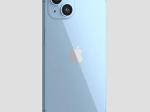 IPhone 14 3D Model