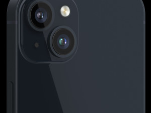 IPhone 14 3D 模型