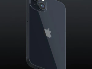 IPhone 14 3D Model