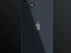 IPhone 14 3D Model