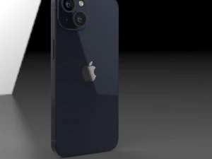 IPhone 14 3D Model