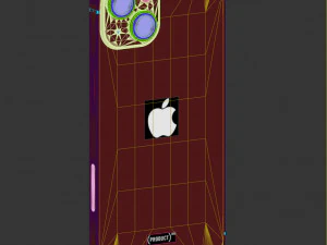 IPhone 14 3D Model