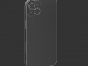 IPhone 14 3D 模型