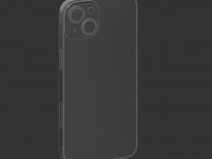 IPhone 14 3D Model
