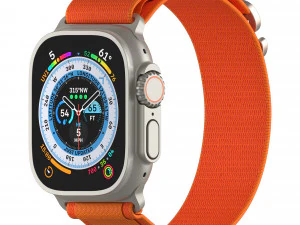 Apple Watch Ultra 3D Modell