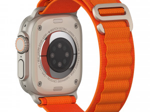 Apple Watch Ultra 3D मॉडल