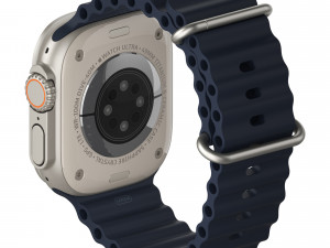 Apple Watch Ultra 3D मॉडल