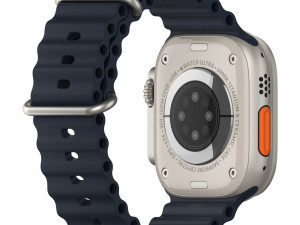 Apple Watch Ultra 3D मॉडल