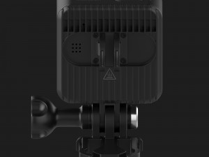 GoPro HERO 11 Black Mini Model 3D