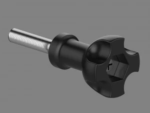 GoPro HERO 11 Black Mini 3D Model