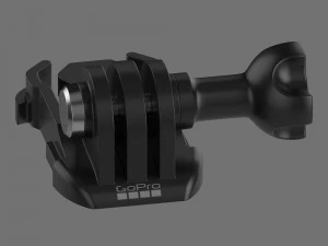 GoPro HERO 11 Black Mini 3D Model