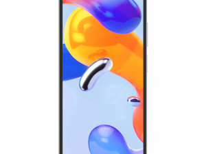 Xiaomi Redmi Note 11 Pro 3D Model