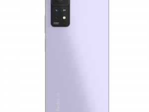 Xiaomi Redmi Note 11 Pro 3D Model