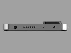 Xiaomi Redmi Note 11 Pro 3D Model