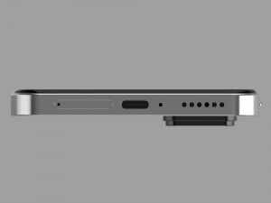 Xiaomi Redmi Note 11 Pro 3D Model