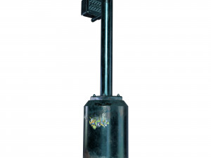Traffic light PBR Model 3D