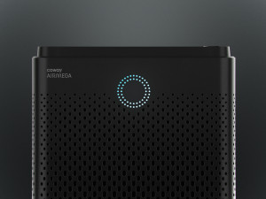 Air Purifier Coway Airmega 400S 3Dモデル