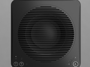 Air Purifier Coway Airmega 400S 3Dモデル
