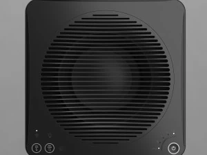 Air Purifier Coway Airmega 400S 3D Model