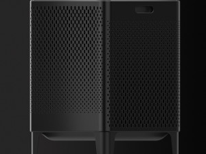 Air Purifier Coway Airmega 400S 3Dモデル