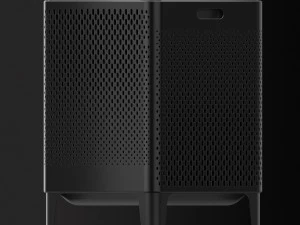 Air Purifier Coway Airmega 400S 3D Model