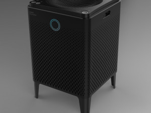Air Purifier Coway Airmega 400S 3Dモデル