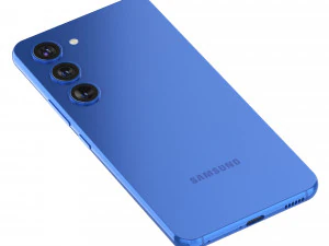 Samsung Galaxy S23 concept 3D Model