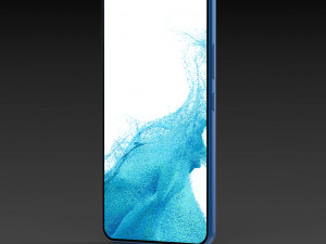 Samsung Galaxy S23 concept Model 3D