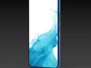 Samsung Galaxy S23 concept 3D Model