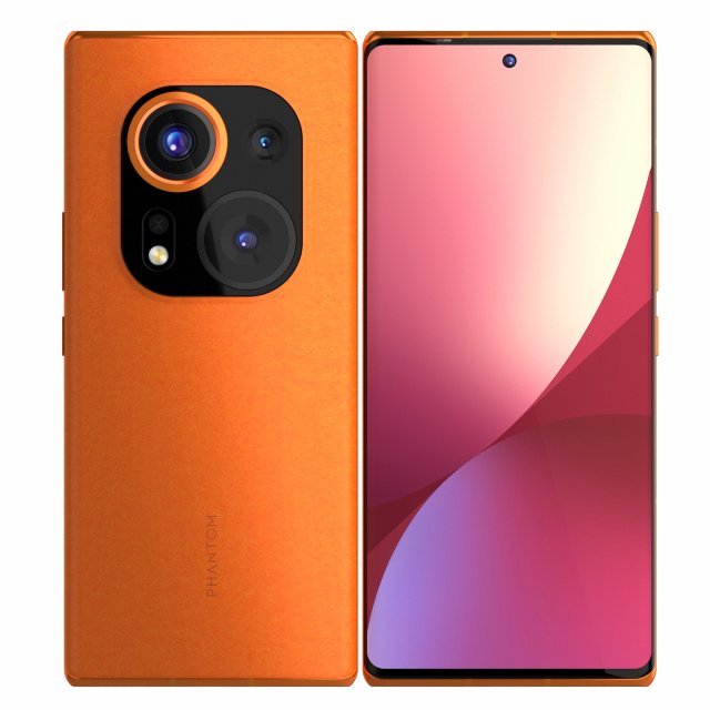 TECNO Phantom X2 Pro Model 3D .c4d .max .obj .3ds .fbx .stl .blend 