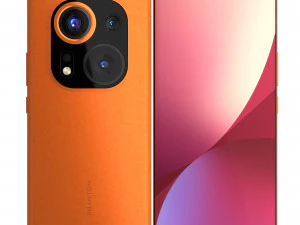 टेक्नो फैंटम X2 प्रो 3D मॉडल