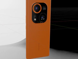 TECNO Fantasma X2 Pro Modelo 3D