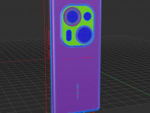 TECNO Fantasma X2 Pro Modelo 3D