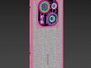 TECNO Fantasma X2 Pro Modelo 3D