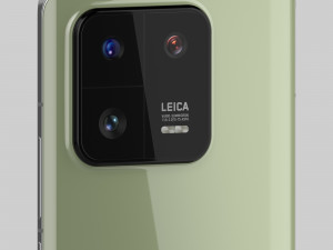 Xiaomi 13 Pro Modelo 3D