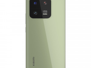 Xiaomi 13 Pro Modelo 3D
