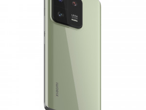 Xiaomi 13 Pro Modelo 3D