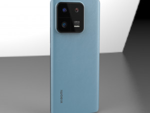 Xiaomi 13 Pro Modelo 3D