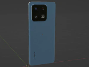 Xiaomi 13 Pr&oacute; Modelo 3D
