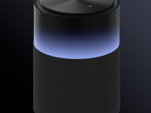 Xiaomi Sound Pro Wireless speaker Modelo 3D