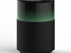 Xiaomi Sound Pro Wireless speaker Modelo 3D