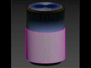 Xiaomi Sound Pro Wireless speaker Modelo 3D